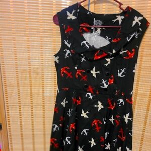 Retro dress